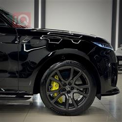 لاند روفر رانج روفر سبورت